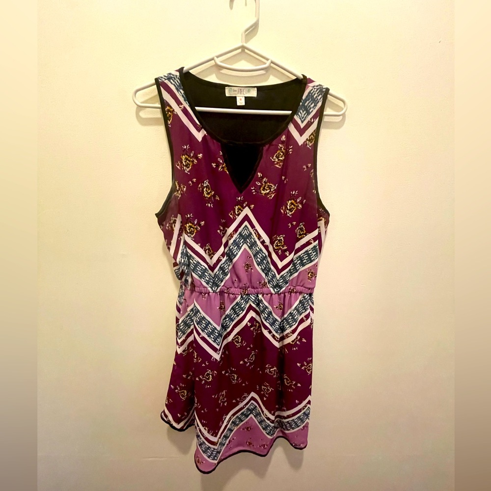 Business Casual Dress | Size M | Comfortable and modest